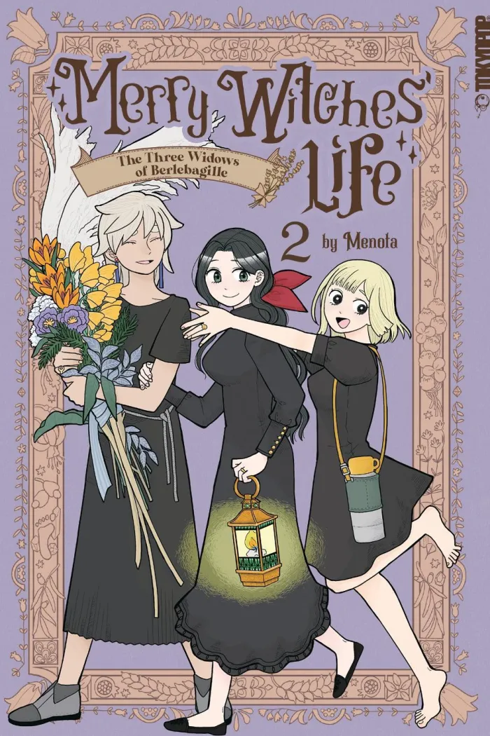Merry Witches Life Vol. 02