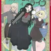 Merry Witches' Life, Volume 4: The Three Widows of Berlebagille