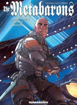Metabarons Second Cycle Finale
