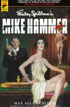 Mickey Spillane's Mike Hammer: The Night I Died