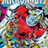 Micronauts Epic Collection: The Original Marvel Years - This Battlefield Earth
