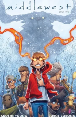 Middlewest Book Two
