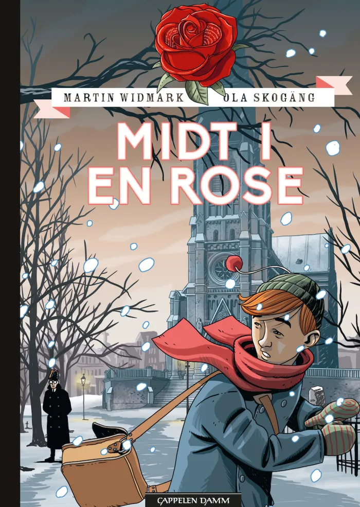 Midt i en rose HC