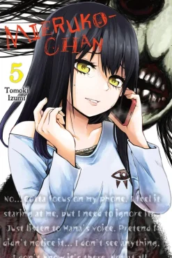 Mieruko-chan, Vol. 5