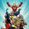 Mighty Avengers by Brian Michael Bendis - The Complete Collection
