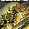 Mighty Barbarians