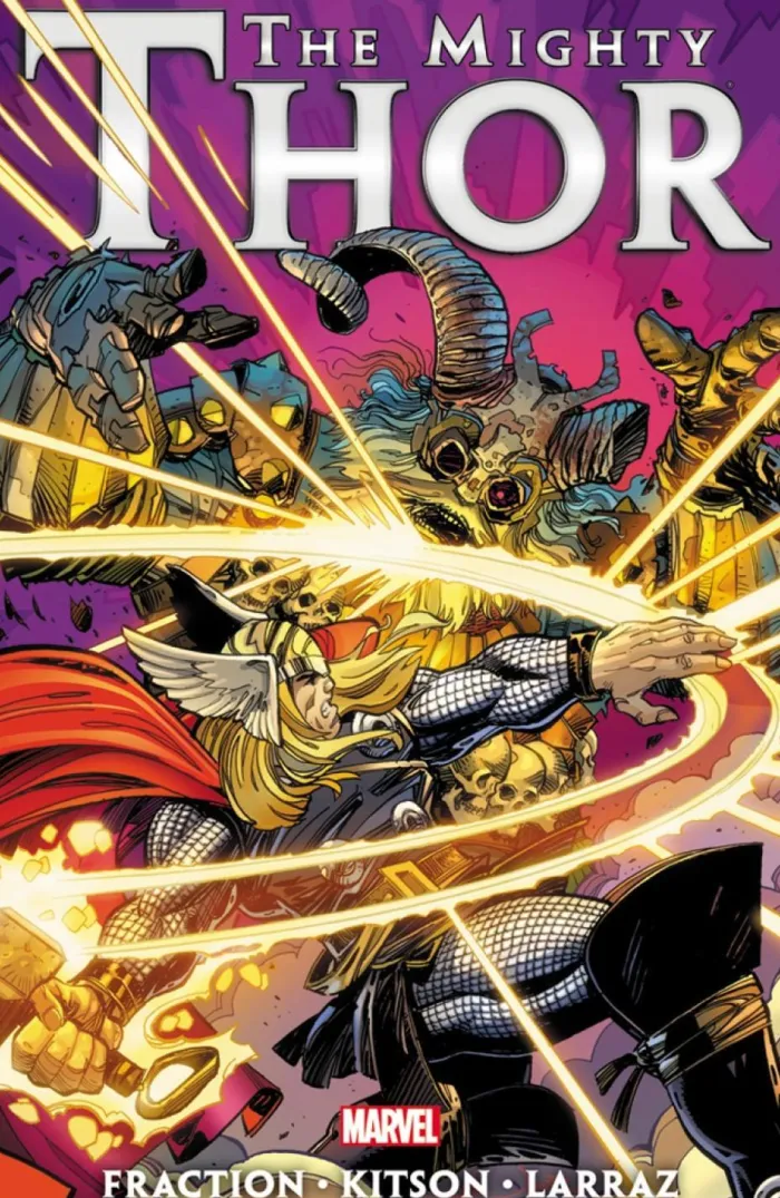 Mighty Thor by Matt Fraction - Volume 3