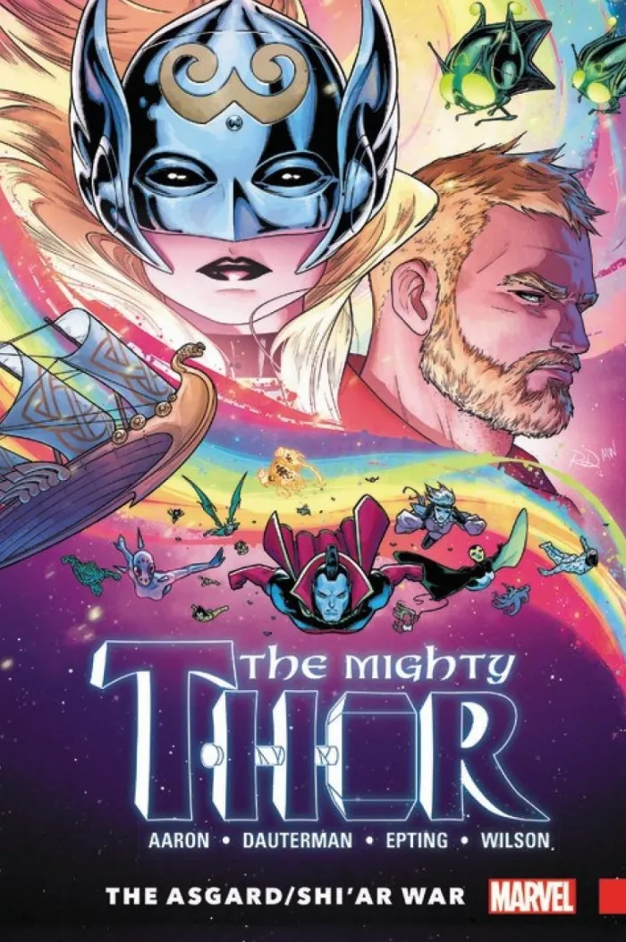 Mighty Thor Vol. 3: The Asgard/Shi'ar War