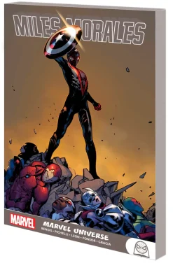 Miles Morales: Marvel Universe