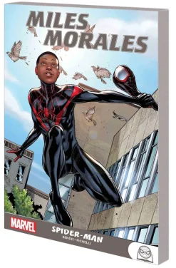 Miles Morales: Spider-Man