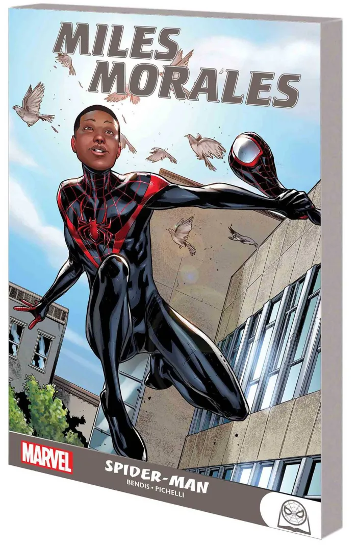 Miles Morales: Spider-Man