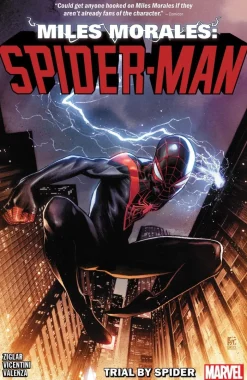 Miles Morales: Spider-Man By Cody Ziglar Vol. 1