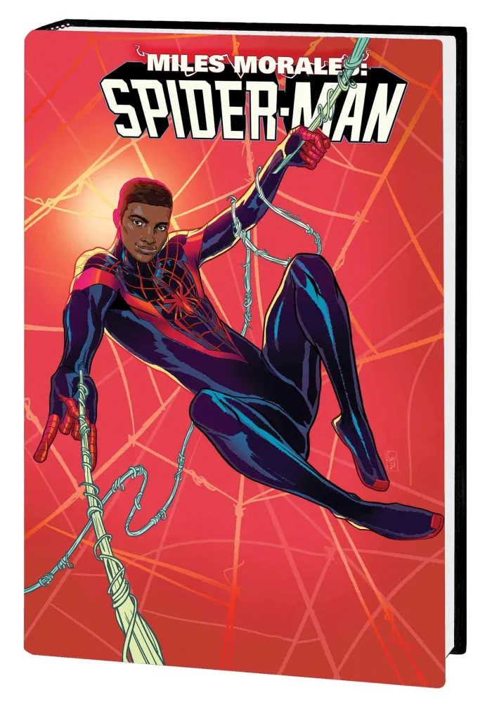 Miles Morales: Spider-Man By Saladin Ahmed Omnibus
