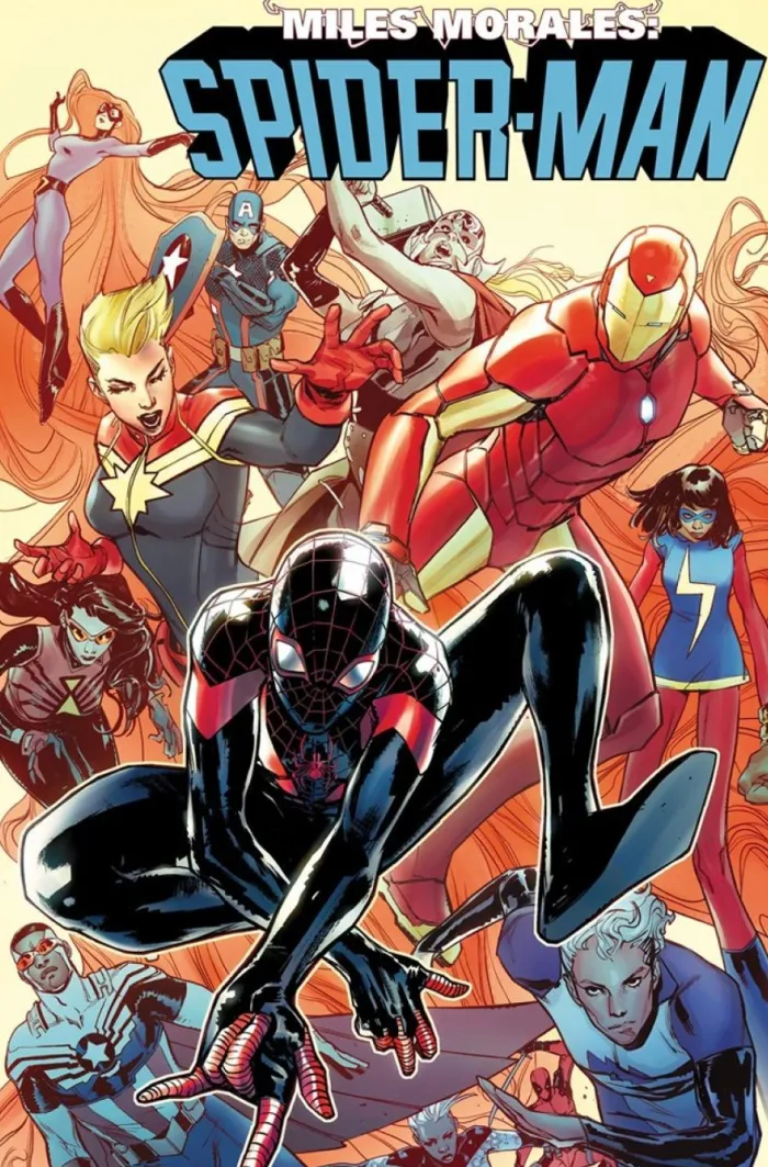 Miles Morales: Spider-Man Modern Era Epic Collection: Sitting In a Tree