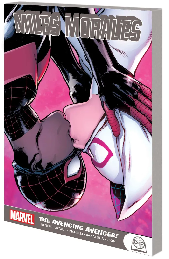 Miles Morales: The Avenging Avenger