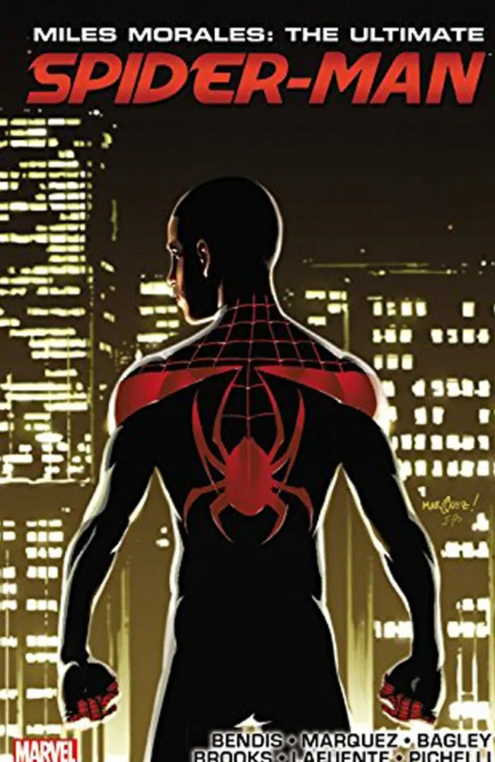 Miles Morales: Ultimate Spider-Man Ultimate Collection Book 3