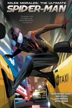 Miles Morales: Ultimate Spider-man Omnibus