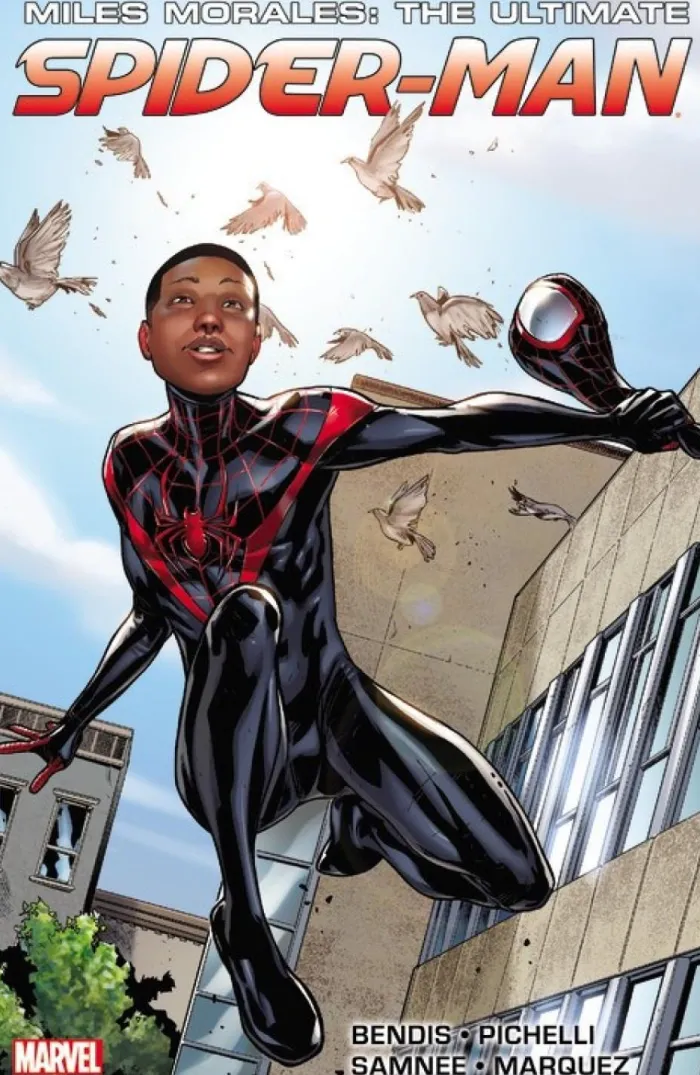 Miles Morales: Ultimate Spider-Man Ultimate Collection Book 1