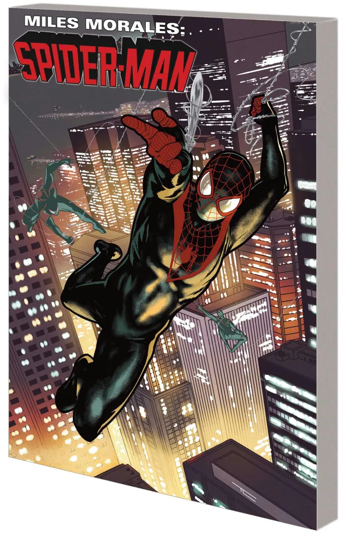 Miles Morales Vol. 5: The Clone Saga