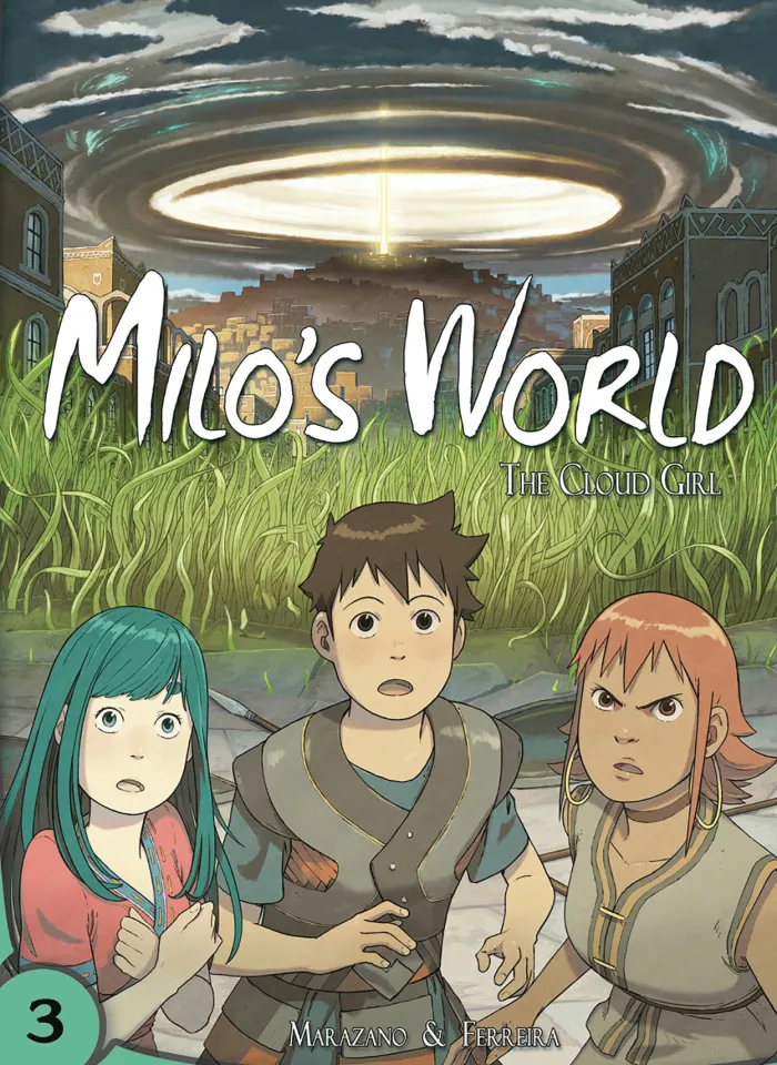 Milo's World Book 3