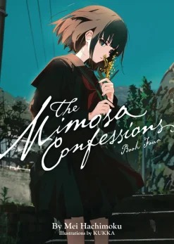 Mimosa Confessions Vol. 04 (Novel)