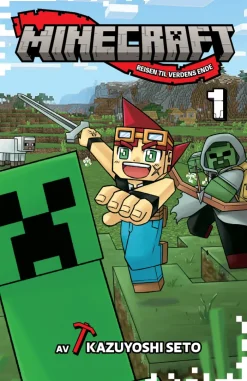 Minecraft: Reisen til verdens ende ( 1)