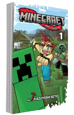 Minecraft: Reisen til verdens ende ( 1)