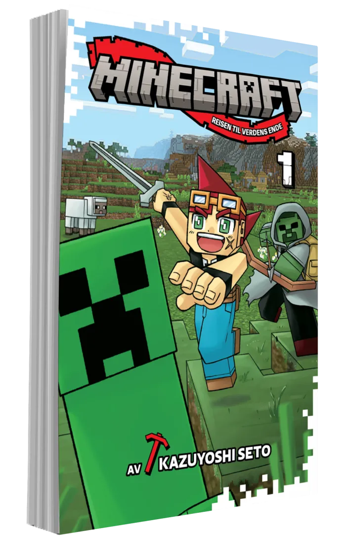 Minecraft: Reisen til verdens ende ( 1)