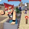 Minecraft: The Manga, Vol. 6