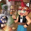 Minecraft: The Manga, Vol. 4