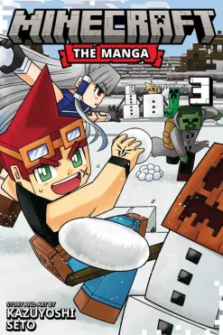 Minecraft The Vol. 03