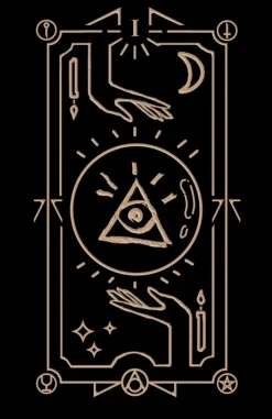 Minor Arcana Book One Deluxe Slipcase Edition