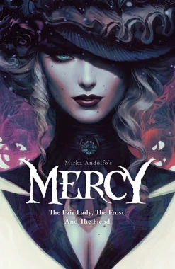 Mirka Andolfo's Mercy
