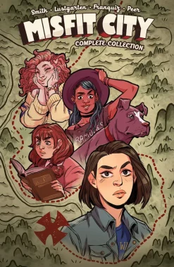 Misfit City Complete Collection