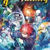 Mission Yozakura Family, Vol. 09