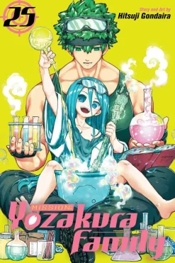 Mission: Yozakura Family, Vol. 25: Volume 25