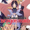 Miss Kobayashi's Dragon Maid Vol. 12