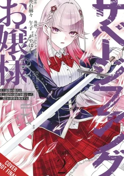 Miss Savage Fang Vol. 02