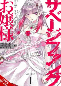 Miss Savage Fang Vol. 01