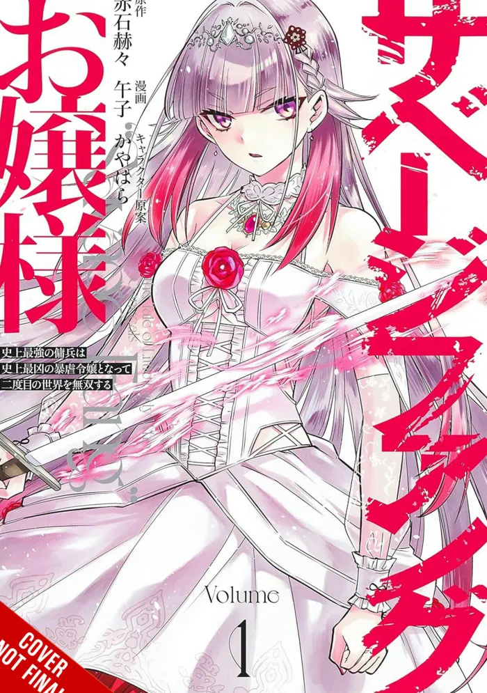 Miss Savage Fang Vol. 01