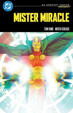 Mister Miracle: DC Compact Comics Edition