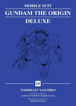 Mobile Suit Gundam: THE ORIGIN Deluxe 3
