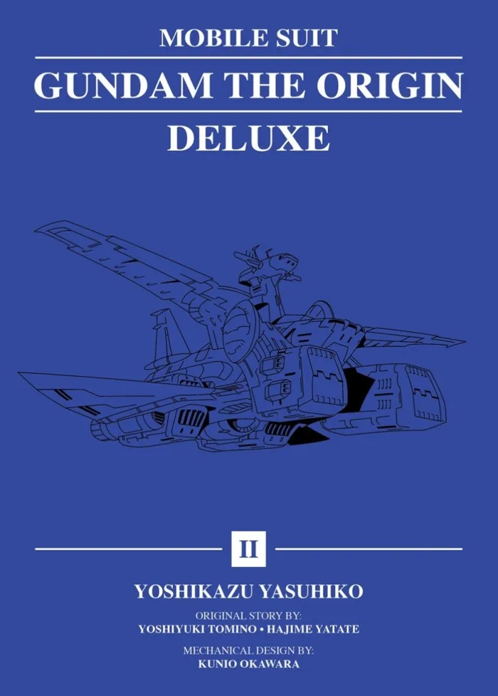Mobile Suit Gundam: THE ORIGIN Deluxe 2