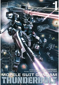 Mobile Suit Gundam Thunderbolt, Vol. 1