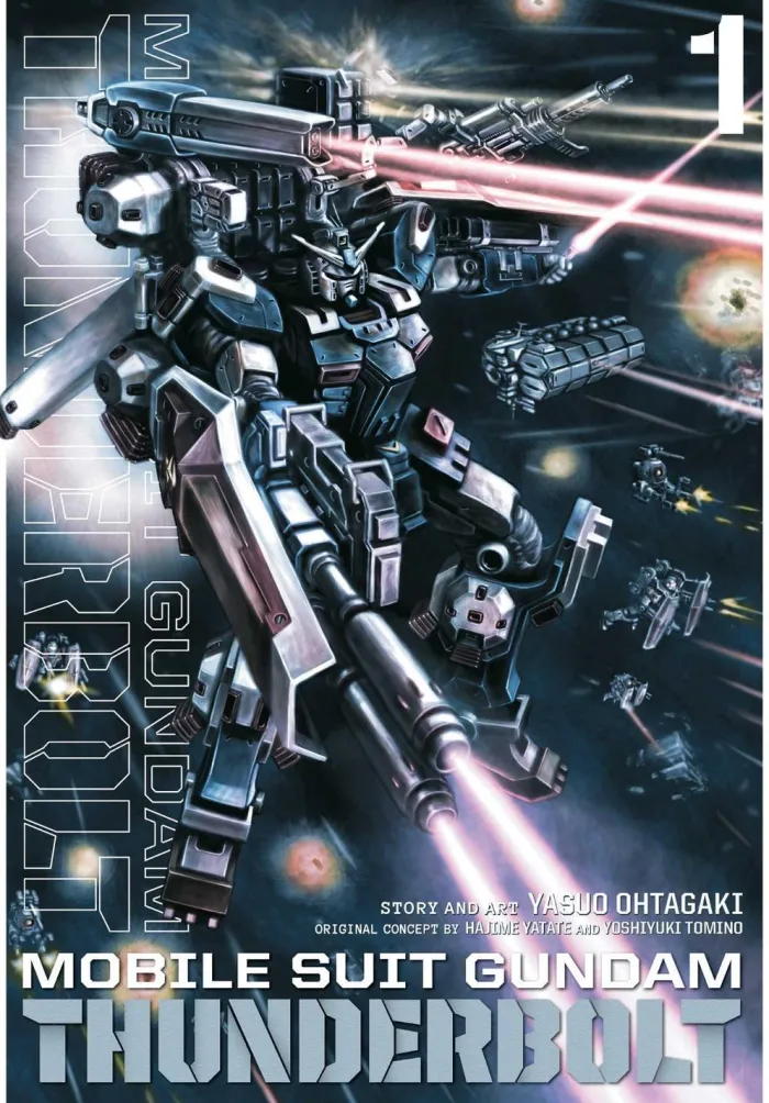 Mobile Suit Gundam Thunderbolt, Vol. 1
