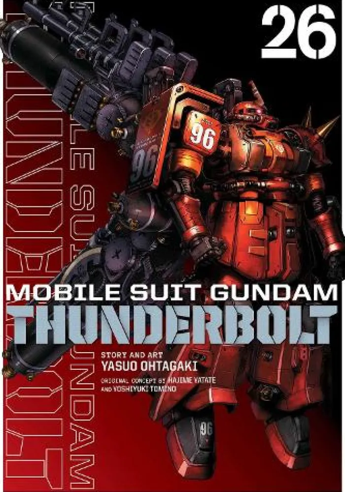 Mobile Suit Gundam Thunderbolt, Vol. 26: Volume 26