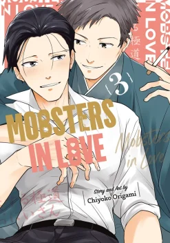 Mobsters in Love 03