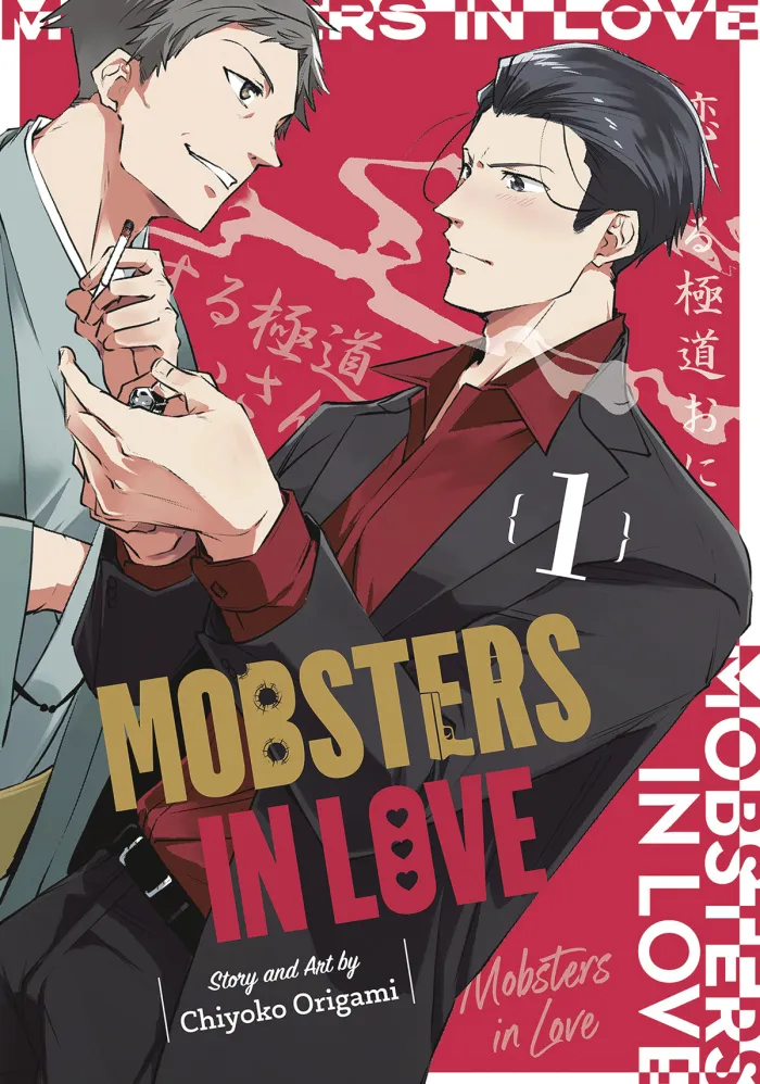 Mobsters in Love Vol. 01