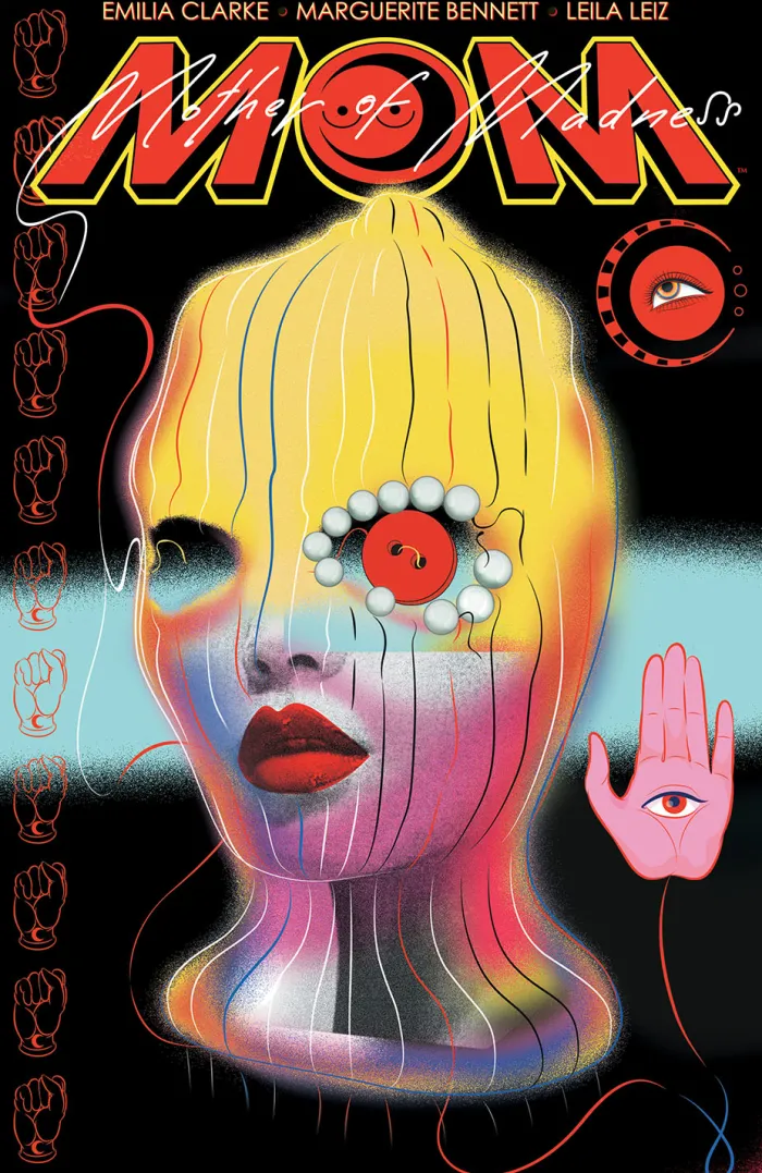 M.O.M.: Mother of Madness Volume 1
