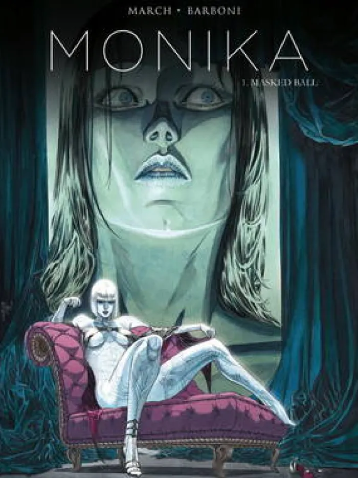 Monika Vol. 1: Masked Ball